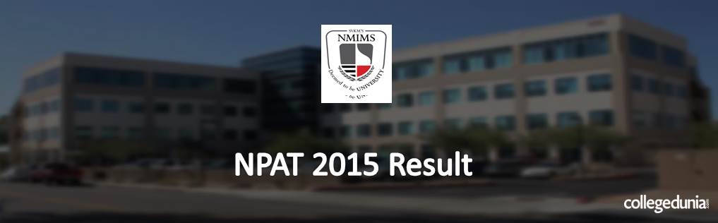 NPAT 2015 Result