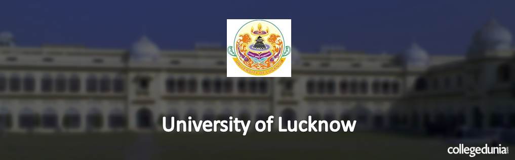 Lucknow University BCA Admission Test (LUCSAT) 2015 Notification