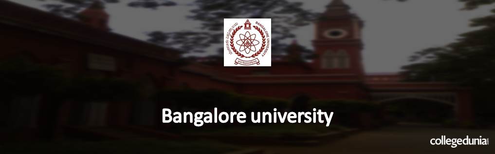 Bangalore University B.A LL.B Admission 2015 Notification