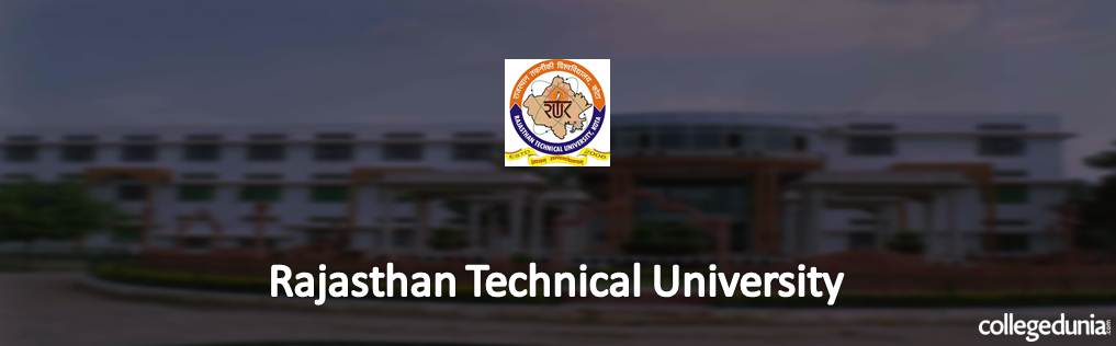 Rajasthan Technical University 2015 Admission Notification for Ph.D.