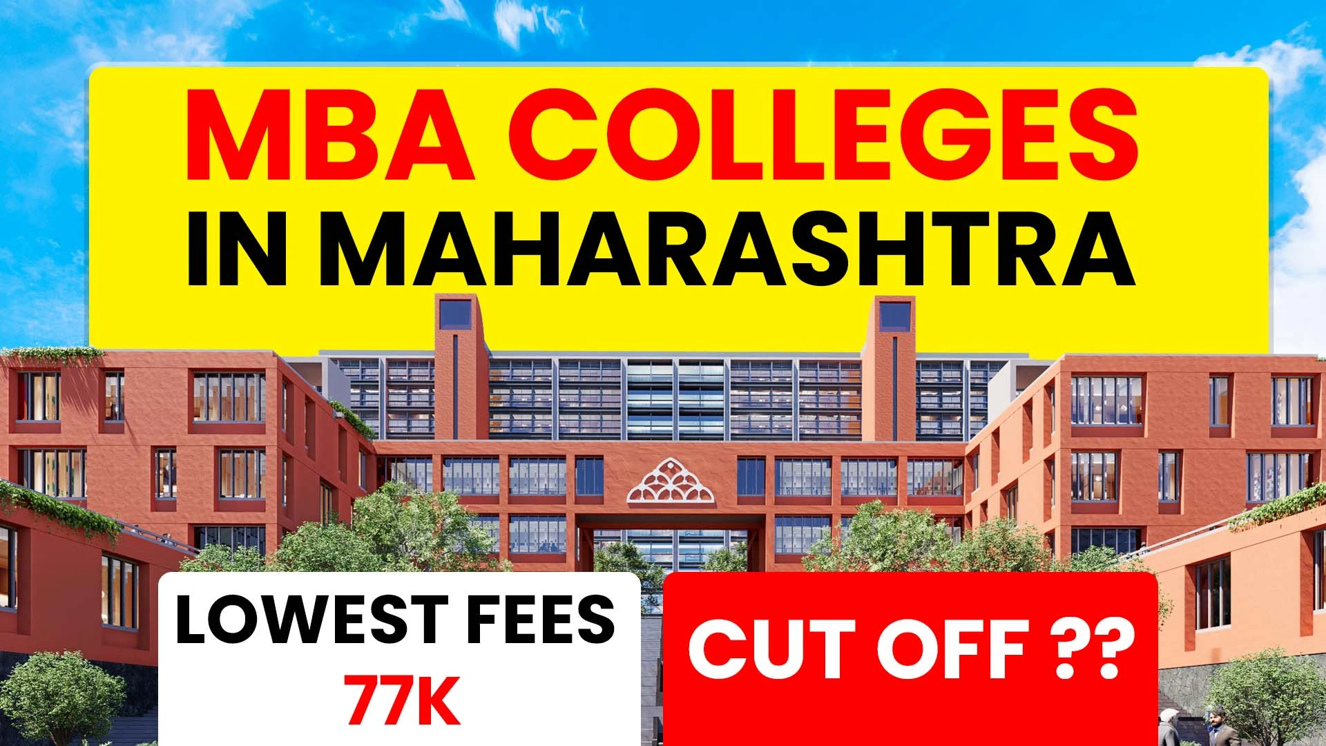 MBA Colleges in Maharashtra