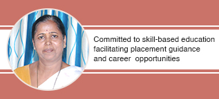 Committed to skill-based education facilitating placement guidance and career  opportunities