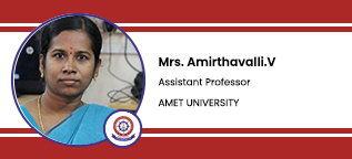 Interview Mrs  Amirthavalli V Assistant Professor at AMET UNIVERSITY Chennai