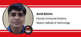 Interview Amit Bohra Faculty Computer Science at Global Institute of Technology Jaipur