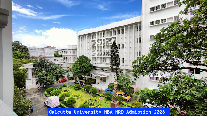 Calcutta University MBA HRD Admission 2023 Open: Apply till June 23