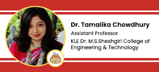 KLE Dr. M.S.Sheshgiri College Of Engineering and Technology, Karnataka, Assistant Professor: Dr. Tamalika Chowdhury Interview