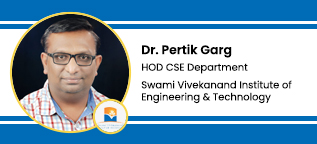 SVIET HOD CSE Department: Dr Pertik Garg Interview