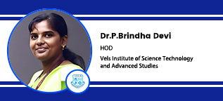 Vels Institute of Science Technology and Advanced Studies, Chennai, HOD: Dr.P. Brindha Devi Interview