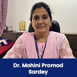 AISSMS Institute of Information Technology, HOD- Dept. of ENTC: Dr. Mohini Promod Sardey Interview