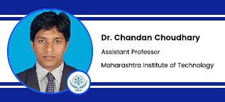 MIT Aurangabad, Assistant Professor: Dr. Chandan Choudhary Interview