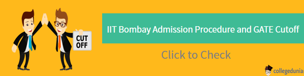 IIT Bombay GATE Cut off 2023, Previous Year Cut off Marks, M.Tech Admission Process