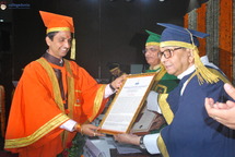 Mangalayatan University organises Convocation Ceremony