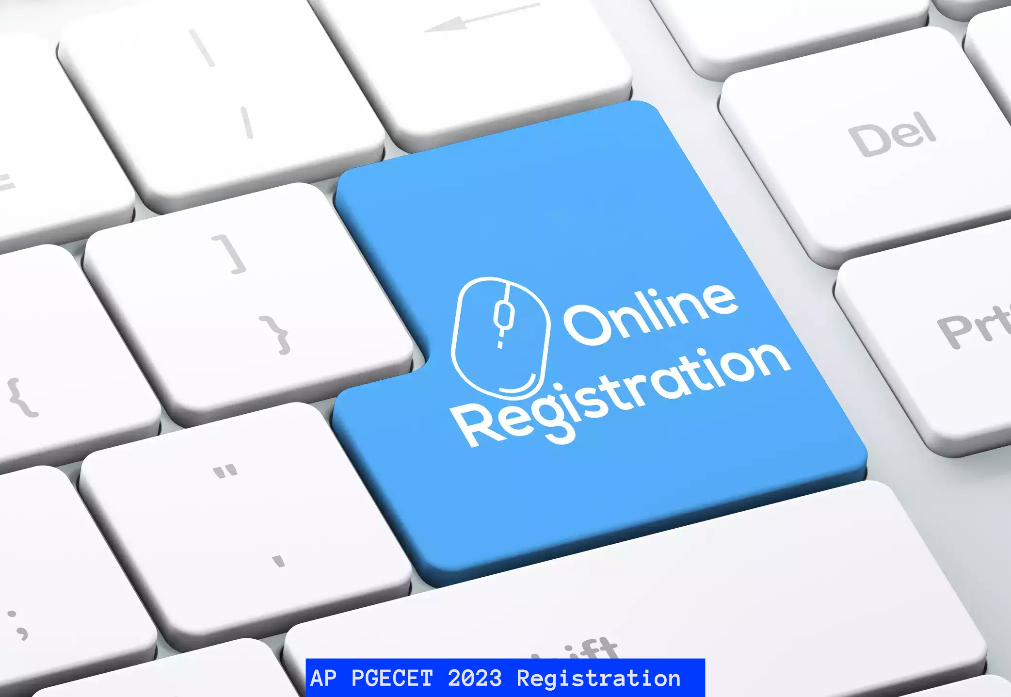 AP PGECET 2023 Registration Opens; Apply till April 30