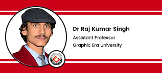 Graphic Era University, Dehradun, Associate Professor: Dr. Raj Kumar Singh Interview