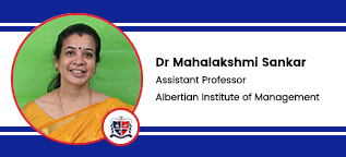 Albertian Institute of Management, Kochi, Assistant Professor: Dr. Mahalakshmi Sankar Interview