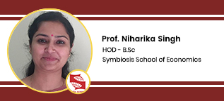 Symbiosis School of Economics HOD: Prof. Niharika Singh Interview