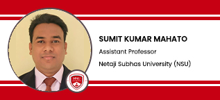 Interview Sumit Kumar Mahato Assistant Professor at Netaji Subhas University Jamshedpur