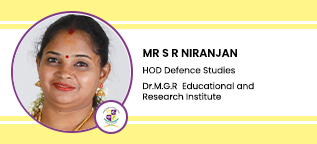 Dr. M.G.R  Educational and Research Institute, Chennai, Tamil Nadu, HOD- IT:  Dr.N. Kanya Interview