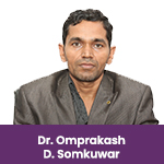 Sangam University, Bhilwara, Associate Professor, and Incharge School of Legal Studies :  Dr. Omprakash D. Somkuwar Interview