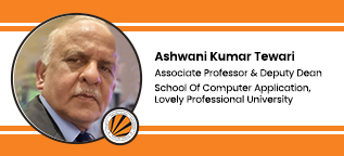 LPU Associate Professor and Deputy Dean: Mr Ashwani Kumar Tewari Interview