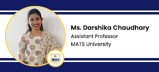 Interview Ms Darshika Choudhary Assistant Professor at MATS University Raipur