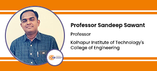 KIT's College Of Engineering, Kolhapur, Professor: Professor Sandeep Sawant Interview