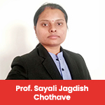 Mahavir Institute of Pharmacy, Nashik, Assistant Professor: Prof. Sayali Jagdish Chothave Interview