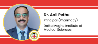 Datta Meghe Institute of Medical Sciences, Wardha, Principal: Dr. Anil Pethe Interview