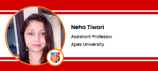 Interview Neha Tiwari Assistant Professor at Apex university Jaipur