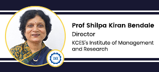 KCES's Institute of Management and Research Director: Prof Shilpa Kiran Bendale Interview