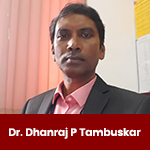 Pillai College of Engineering, Navi Mumbai, Head of the Department: Dr. Dhanraj P Tambuskar Interview