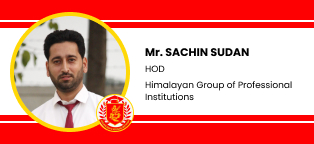 Himalayan Group of Professional Institutions, Sirmaur, Head of Management Department: Mr. Sachin Sudan Interview