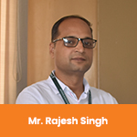 RTC Institute of Technology, Ranchi, Head of the CSE Department: Mr. Rajesh Singh Interview