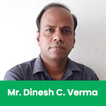 PIET HOD and Associate Professor: Mr. Dinesh C. Verma Interview