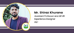 Panipat Institute of Engineering and Technology Assistant Professor: Mr. Shiraz Khurana