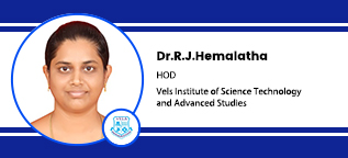 Vels Institute of Science, Technology and Advanced Studies, Chennai, Head of Biomedical Department: Dr. R.J. Hemalatha Interview