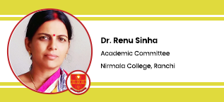 Nirmala College, Ranchi, Academic Committee: Dr. Renu Sinha Interview