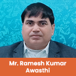 Bajaj College of Management and Technology, Gadarpur, Teacher: Mr. Ramesh Kumar Awasthi Interview