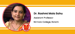 Interview Dr Rashmi Mala sahu Asst Prof at Nirmala college Ranchi