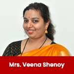 ISBR Business School Assistant Professor HR Department: Mrs Veena Shenoy