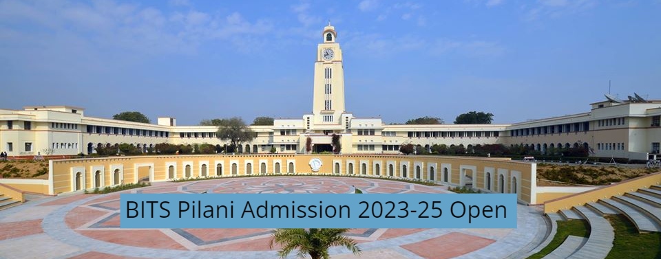 BITS ME, MPharm Admission 2023 Open at Pilani, Goa & Hyderabad Campuses; Apply till April 30