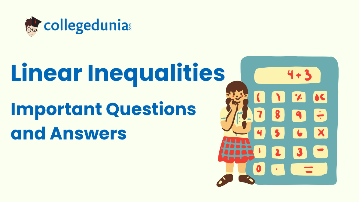 Linear Inequalities
