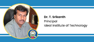 Interview Dr T Srikanth Principal at Ideal Institute of Technology East Godavari