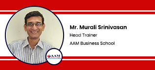 Avidus Academy of Management, Chennai, Head Trainer: Mr. Murali Srinivasan Interview