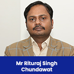 Sangam University, Bhilwara, Assistant Professor:  Mr Rituraj Singh Chundawat Interview