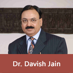 Dr. Davish Jain talks about his Journey at the Prestige Group