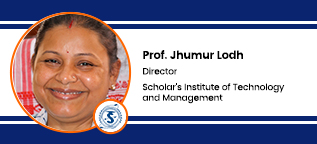 SITM Director: Professor Jhumur Lodh Interview