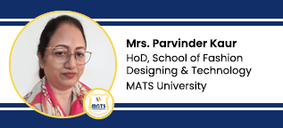 MATS University HOD: Mrs. Parvinder Kaur Interview