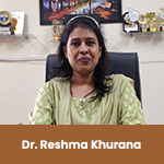 Malwanchal University, Indore, Madhya Pradesh, Principal of Physiotherapy and Paramedical Sciences department:  Dr. Reshma Khurana Interview