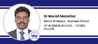 Vellore institute technology Senior professor: Dr. Murali Manohar Interview